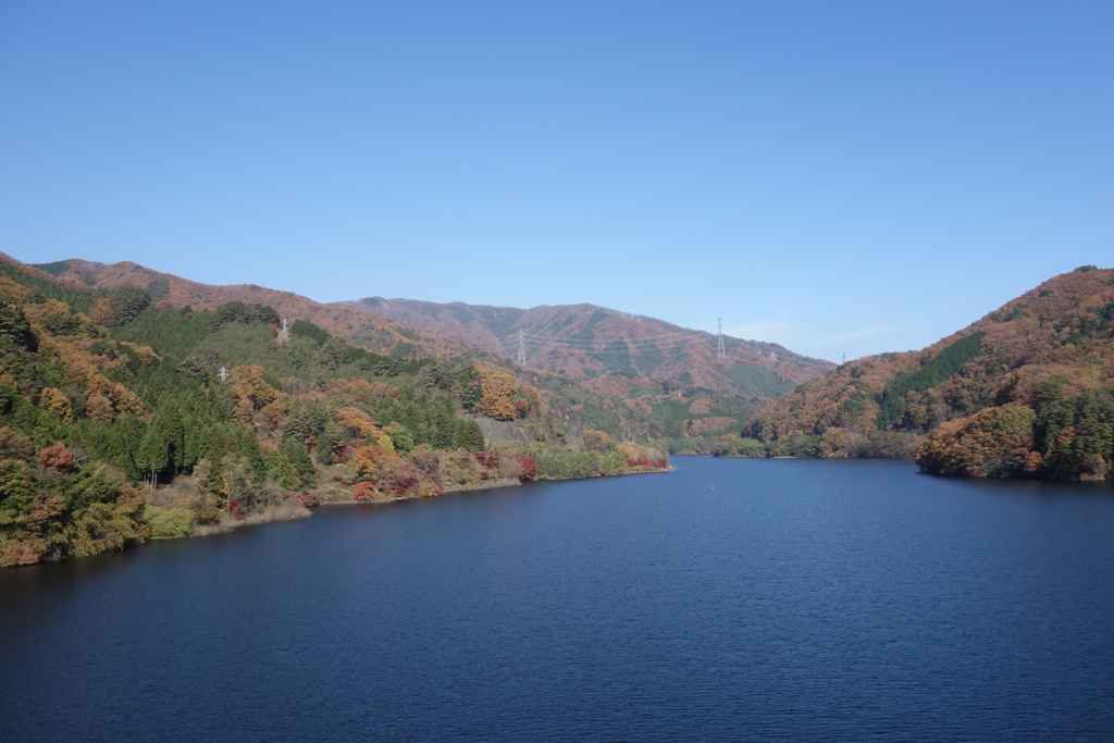 草木湖は今