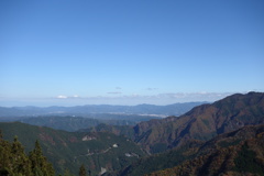 三峰神社からの眺め　2