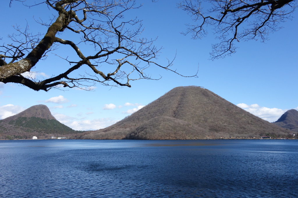 榛名湖は今