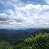 軽井沢　見晴台からの眺め　2
