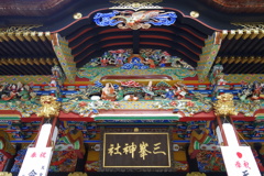 三峰神社　3