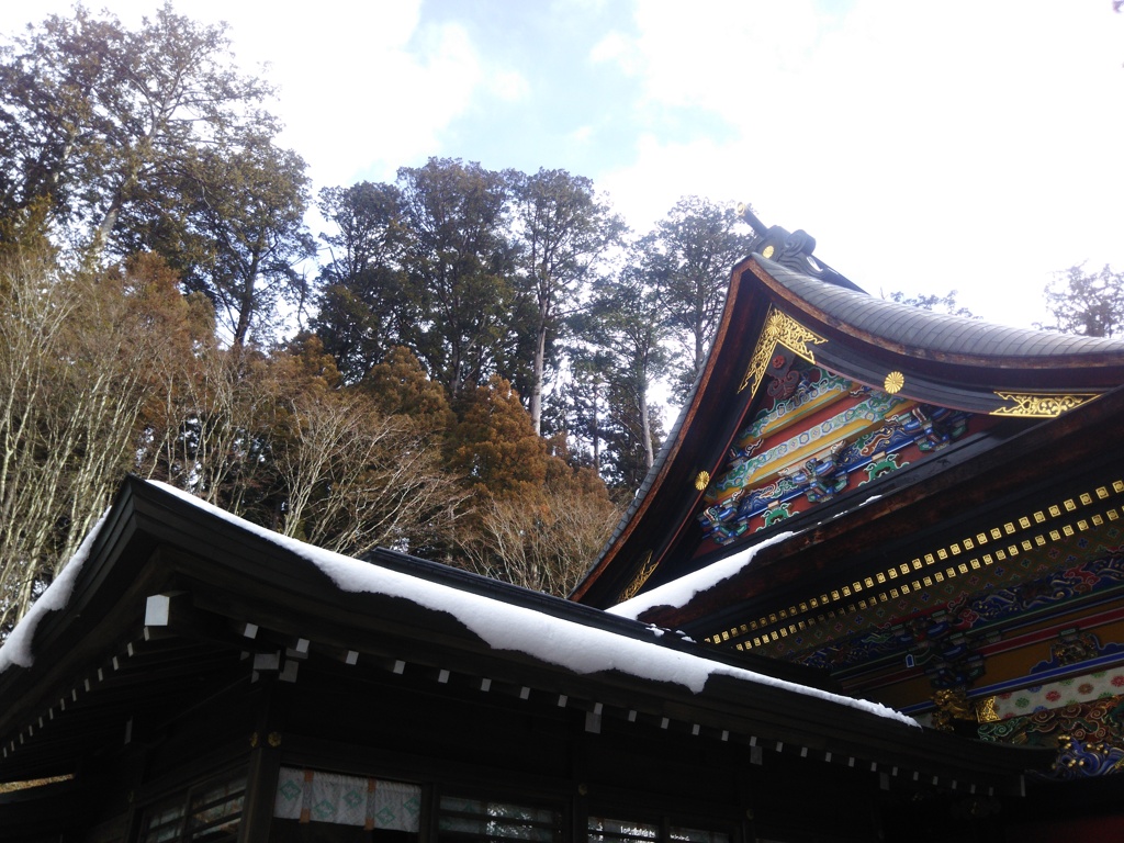 三峰神社