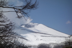 浅間山