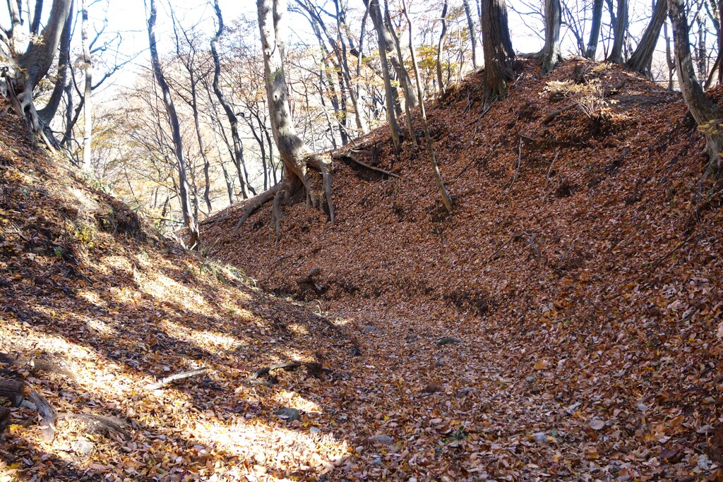 旧中山道を歩く　座頭ころがし