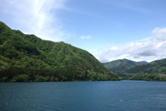 赤谷湖　2