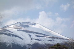 浅間山
