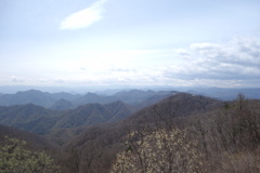 見晴台からの眺め　2