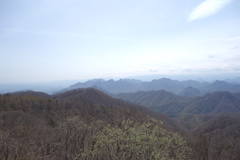 見晴台からの眺め　1