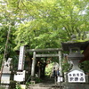 軽井沢熊野神社　1