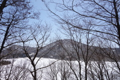 赤城山大沼は今　3