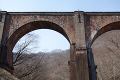めがね橋は今　1