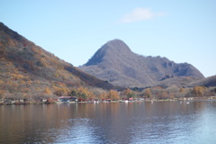 榛名湖は今　2