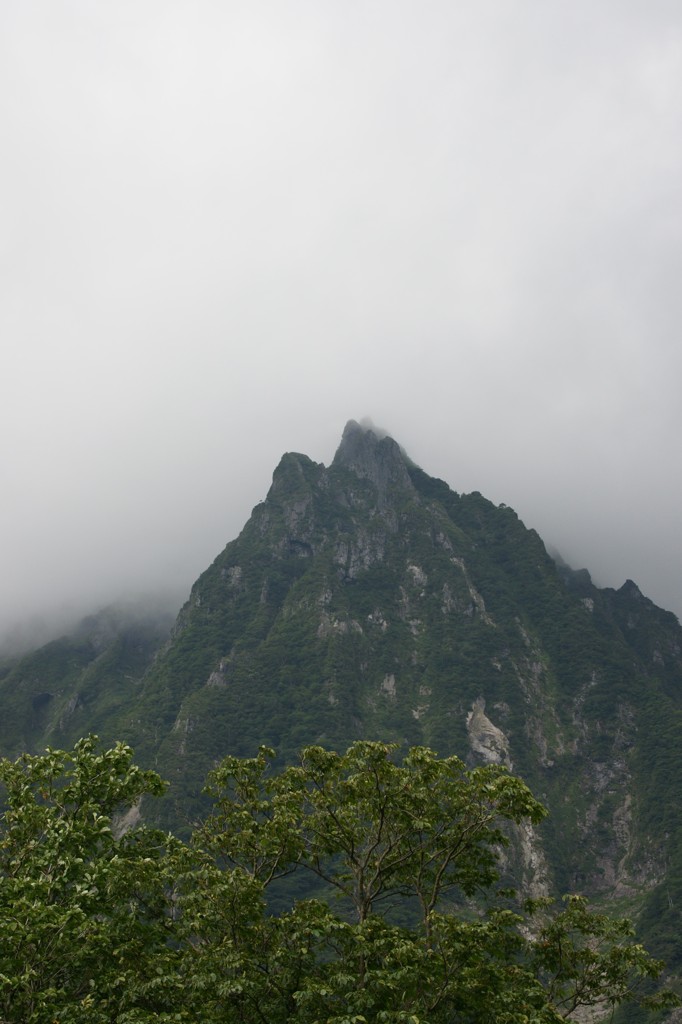 山ノ神舞い降りる時