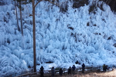 あしがくぼの氷柱　1