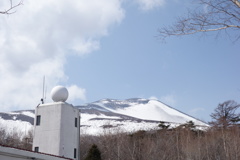 浅間山　峰の茶屋から　その2