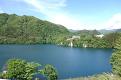 赤谷湖