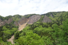 金精峠は今　2