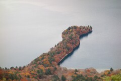 日光ライド　八丁出島
