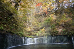 白糸の滝