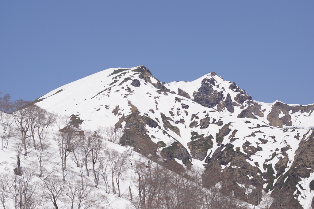谷川岳