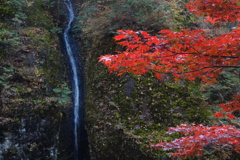 榛名神社　瓶子（みすず）の滝