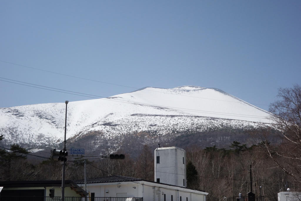 軽井沢　峰の茶屋は今