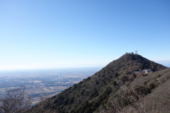 筑波山からの眺め　4
