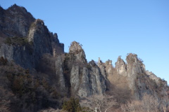 妙義山　2