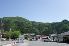 上野村の緑
