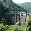 二瀬ダム　新緑