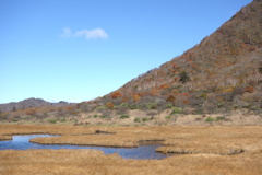 赤城山　覚満淵の秋　4