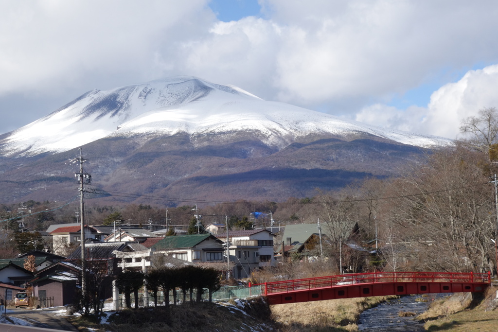 浅間山は今　3