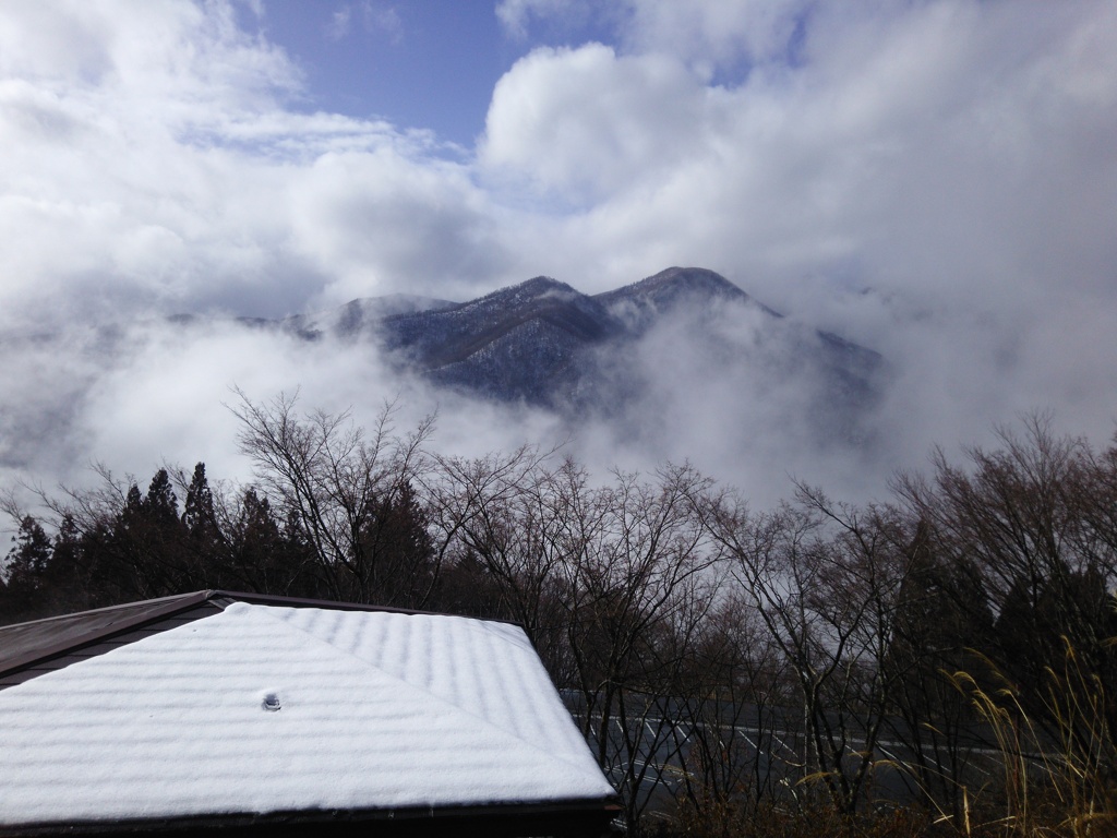 三峰神社からの眺め  2
