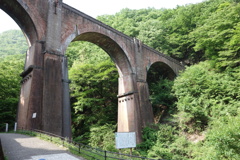 めがね橋　2