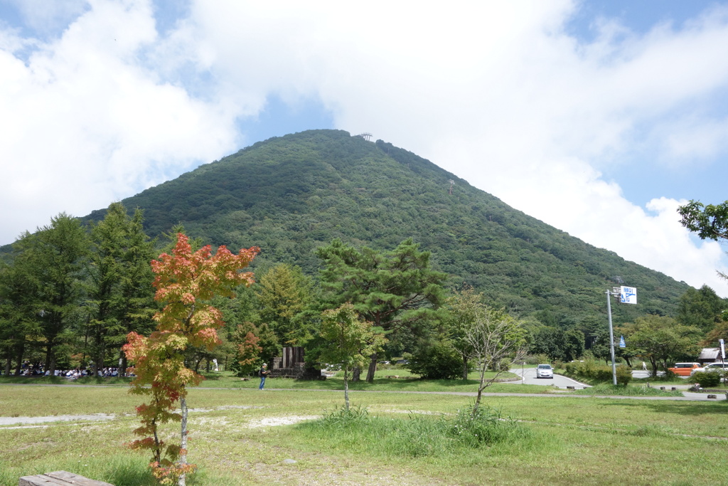 榛名山（榛名富士）