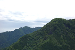 三峰神社からの眺め  2