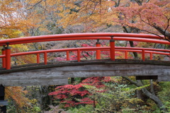 河鹿橋　伊香保温泉街