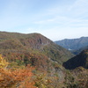 いろは坂の紅葉
