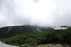 山の日に乗鞍を目指して　その2
