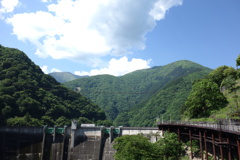 二瀬ダム