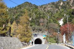 金精トンネル