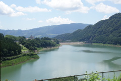 赤谷湖は今