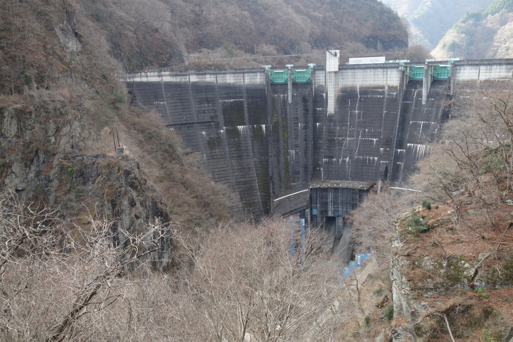 二瀬ダム