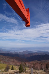 空へ