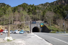 日光ライド　金精峠は今