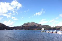 榛名湖は今