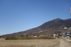 筑波山　3