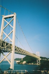 本州と九州を結ぶ橋