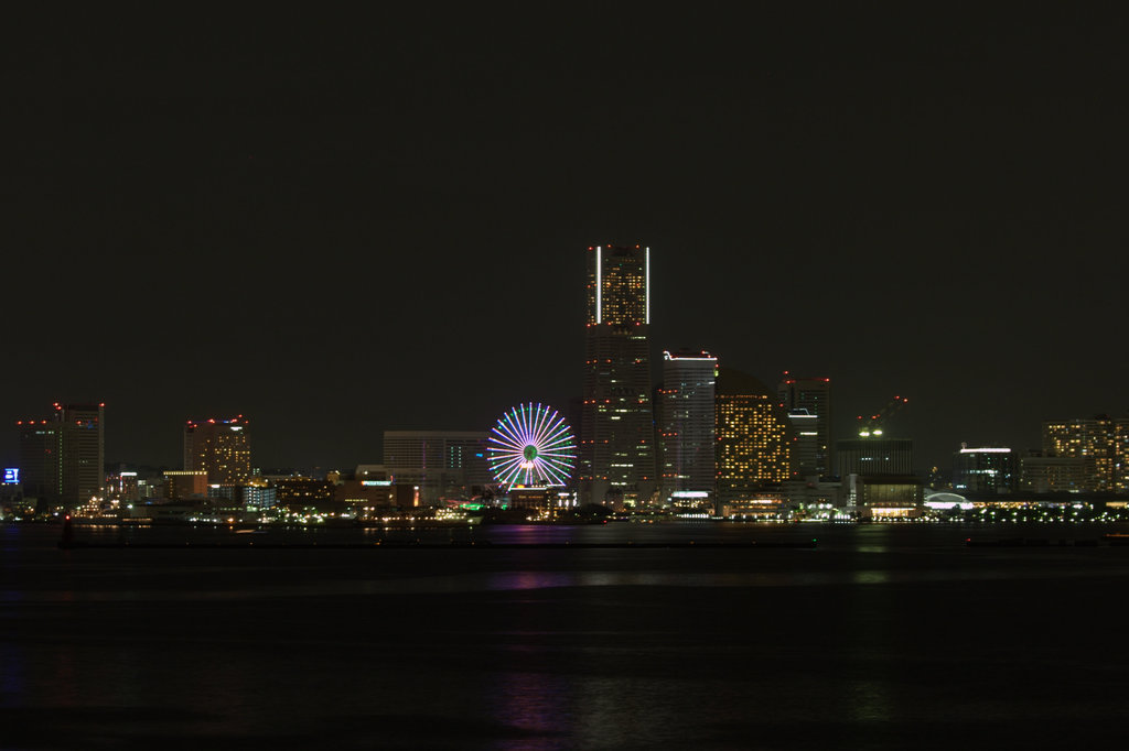 横浜夜景