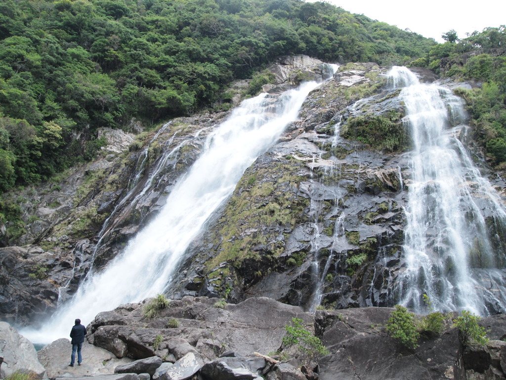 大川の滝